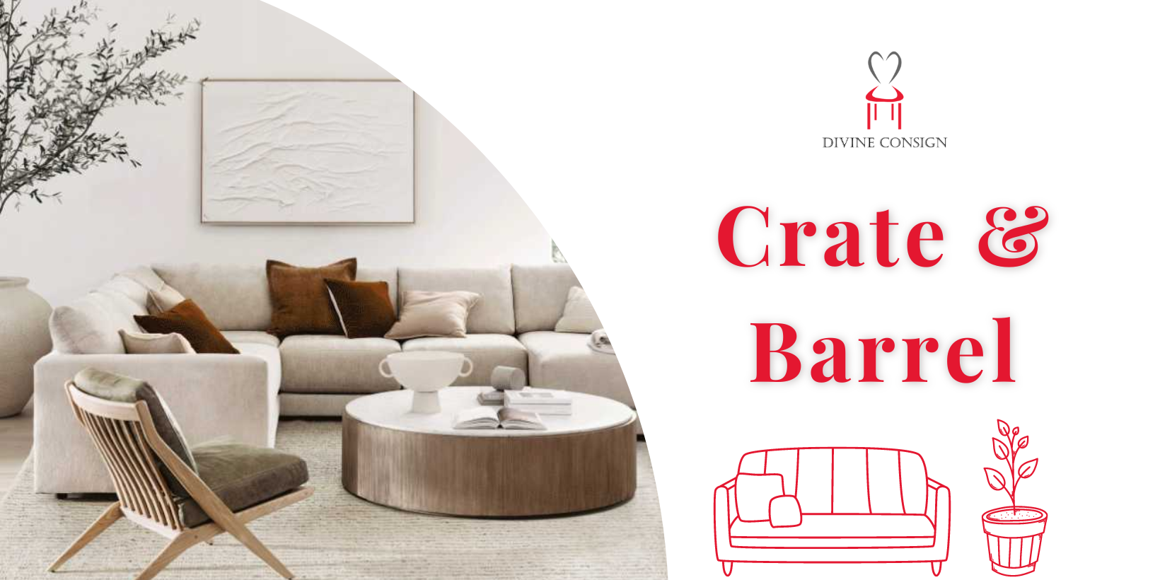 Crate & Barrel