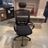Ergonomic High Back w/ Headrest OFFICE CHAIRS 24w22d48h