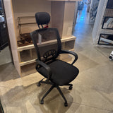 Ergonomic High Back w/ Headrest OFFICE CHAIRS 24w22d48h