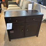 Imperial Console 2-Drawer CABINET 31w14d30h