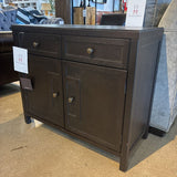Imperial Console 2-Drawer CABINET 31w14d30h