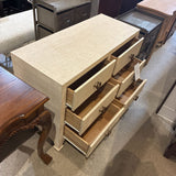 Chatham 6-Drawer DRESSERS/CHESTS Ivory 44w18d30h