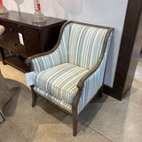 Ballard Designs Custom Upholstered French Accent Chair CHAIR 28w26d36h