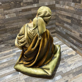 Porcelain Figure Of Madonna & Child ACCESSORIES 7w7d9h