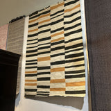Geometric Pattern Handwoven Area Rug RUG 5'x7'