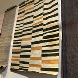 Geometric Pattern Handwoven Area Rug RUG 5'x7'