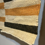 Geometric Pattern Handwoven Area Rug RUG 5'x7'
