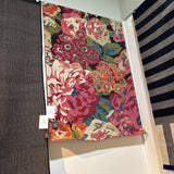 Sanderson Rose & Peony RUG 4'7"x6'7"