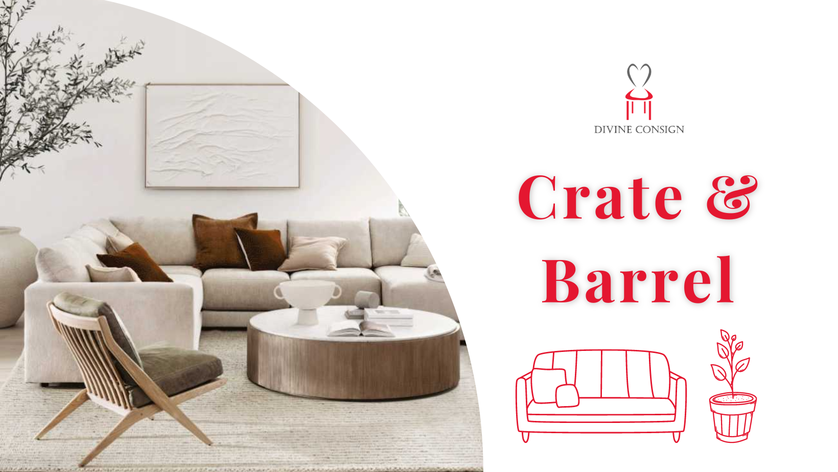 Crate & Barrel
