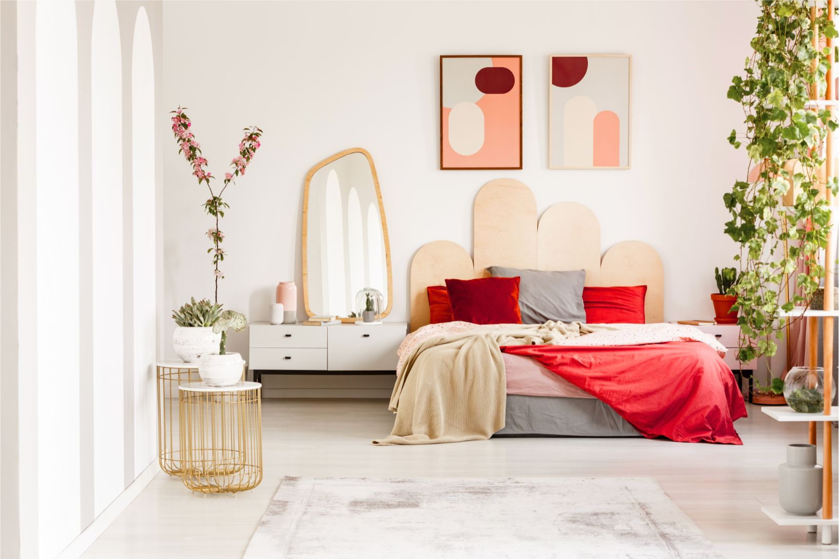 BEDROOM FURNITURE