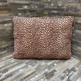 Assorted Pillows Leopard Print ACCESSORIES 15x11