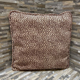 Assorted Pillows Leopard Print ACCESSORIES 18x18