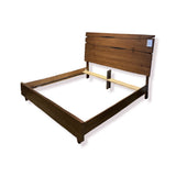 King Wood Platform Bed BEDS 83.5w85d59h