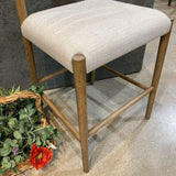 Four Hands Glenmore Counter Height BAR/COUNTER STOOL 22w18d39h