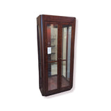 Curio Palisades China Cabinet CABINET 36w17d78h