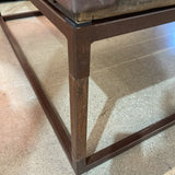 Restoration Hardware Brickmaker's Large Table COFFEE/COCKTAIL TABLE 56w44d17h