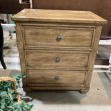 Ethan Allen Jason Night Table NIGHTSTAND 25w17d27h