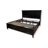 Universal Furniture Summer Hill King Storage Bed BEDS Espresso 84w88d56h