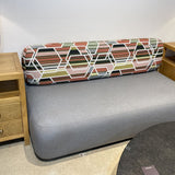 Bernhardt Design Jang Won Yoon Code Low Armless SOFA 60w28d30h