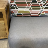 Bernhardt Design Jang Won Yoon Code Low Armless SOFA 60w28d30h