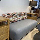 Bernhardt Design Jang Won Yoon Code Low Armless SOFA 60w28d30h