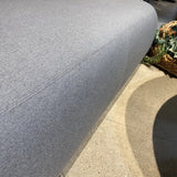 Bernhardt Design Jang Won Yoon Code Low Armless SOFA 60w28d30h