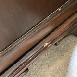 Traditional 2-Drawer NIGHTSTAND 31Wx19Dx31H
