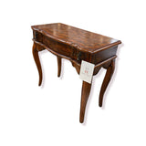 Classic Style 1-Drawer Writing Desk CONSOLE TABLE 32Wx16Dx29H