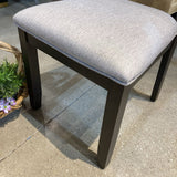 Transitional Wood Side Chair DINING CHAIRS 19w19d38h