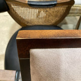 Upholstered Velvet BENCH 46w27d31h
