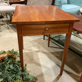 Harden Mid Century Modern Shaker Style END/SIDE TABLE 20w26d26h