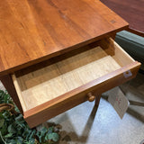 Harden Mid Century Modern Shaker Style END/SIDE TABLE 20w26d26h