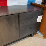 Room & Board Hudson Solid Wood MEDIA CONSOLE 64.5w20d28h