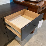 Room & Board Hudson Solid Wood MEDIA CONSOLE 64.5w20d28h