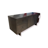 Room & Board Hudson Solid Wood MEDIA CONSOLE 64.5w20d28h