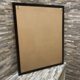 Abstract Print In Gold Frame ART WORK 24x30
