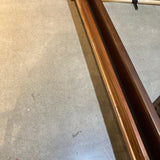 Harden Mid Century Modern Shaker Queen Bed BEDS 62w86d45h