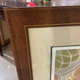 Arts & Crafts Style Print ART WORK 31.5Wx31.5H