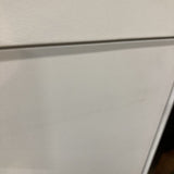 Poppin Stow 4-Drawer Lateral FILE CABINET White 36w20d50h