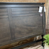 Homelegance Blaire Farm Saddle King Panel HEADBOARDS 80w3d59h