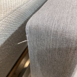 Room & Board Lira Stainless Steel LOUNGE CHAIRS Gray 27w28d29h