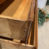 Kling Vintage Maple 8-Drawer DRESSERS/CHESTS 55w20d67h