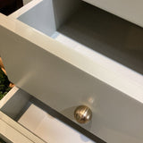 Celine 2-Drawer NIGHTSTAND Mint 28w17d27h