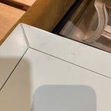 Celine 2-Drawer NIGHTSTAND Mint 28w17d27h