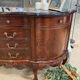 Chippendale Style BUFFET/SIDEBOARD 74w20d40h