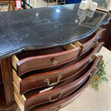 Chippendale Style BUFFET/SIDEBOARD 74w20d40h