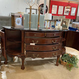 Chippendale Style BUFFET/SIDEBOARD 74w20d40h