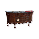 Chippendale Style BUFFET/SIDEBOARD 74w20d40h