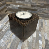 Decorative Desk Clock ACCESSORIES 4w4d4h