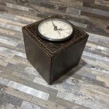 Decorative Desk Clock ACCESSORIES 4w4d4h